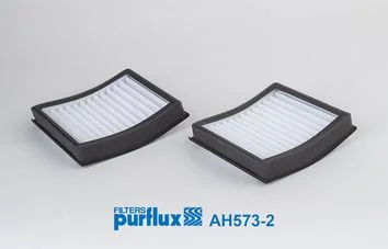 Filter, cabin air PURFLUX AH573-2