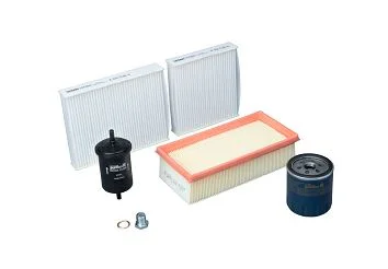 Conjunto de Filtros PURFLUX KIT2