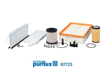 Filter Set PURFLUX KIT23