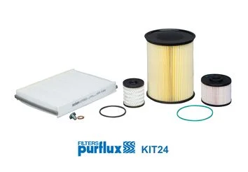 Filter Set PURFLUX KIT24