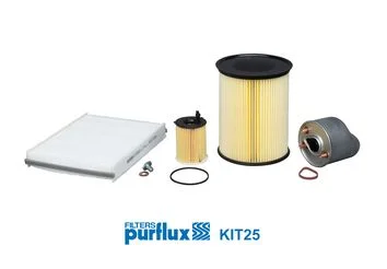 Filter Set PURFLUX KIT25