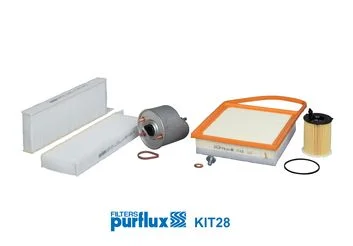 Filter Set PURFLUX KIT28