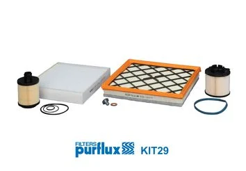 Filter Set PURFLUX KIT29