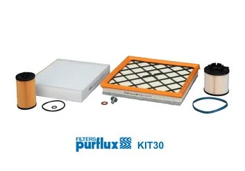 Filter Set PURFLUX KIT30