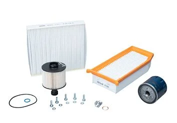 Filter Set PURFLUX KIT4