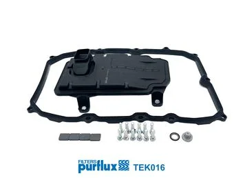 Kit de Filtro Hidráulico, transmissão automática PURFLUX TEK016