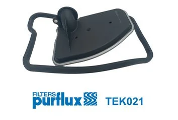 Kit de Filtro Hidráulico, transmissão automática PURFLUX TEK021