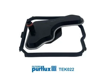 Kit de Filtro Hidráulico, transmissão automática PURFLUX TEK022
