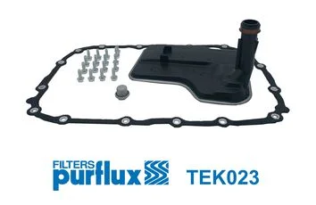 Kit de Filtro Hidráulico, transmissão automática PURFLUX TEK023