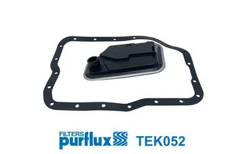 Kit de Filtro Hidráulico, transmissão automática PURFLUX TEK052