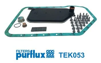 Kit de Filtro Hidráulico, transmissão automática PURFLUX TEK053