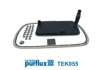 Kit de Filtro Hidráulico, transmissão automática PURFLUX TEK055