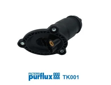 Filtro hidráulico, transmissão automática PURFLUX TK001