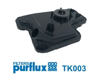 Filtro hidráulico, transmissão automática PURFLUX TK003