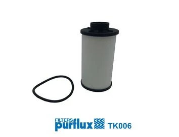 Filtro hidráulico, transmissão automática PURFLUX TK006