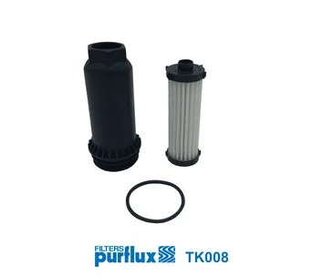 Filtro hidráulico, transmissão automática PURFLUX TK008