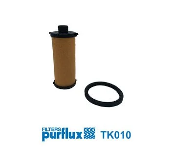 Filtro hidráulico, transmissão automática PURFLUX TK010