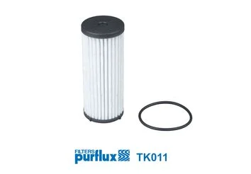 Filtro hidráulico, transmissão automática PURFLUX TK011