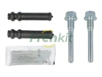 Kit de Casquilhoss guia, pinça do travão FRENKIT 807002