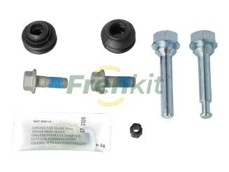 Guide Sleeve Kit, brake caliper FRENKIT 808040