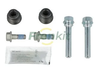 Guide Sleeve Kit, brake caliper FRENKIT 809006
