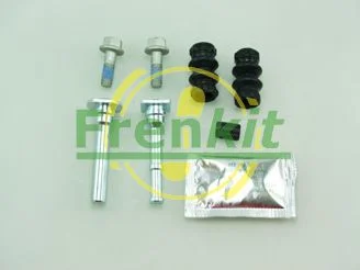 Guide Sleeve Kit, brake caliper FRENKIT 810006