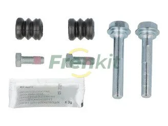 Guide Sleeve Kit, brake caliper FRENKIT 810073