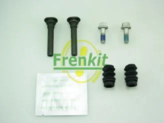 Guide Sleeve Kit, brake caliper FRENKIT 810082