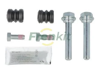Guide Sleeve Kit, brake caliper FRENKIT 810083