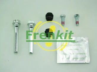 Guide Sleeve Kit, brake caliper FRENKIT 810085