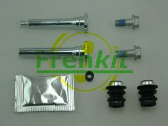 Guide Sleeve Kit, brake caliper FRENKIT 810096