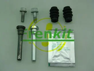 Kit de Casquilhoss guia, pinça do travão FRENKIT 810102