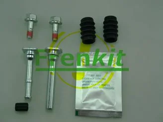 Guide Sleeve Kit, brake caliper FRENKIT 810122