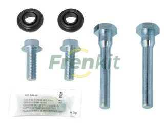 Guide Sleeve Kit, brake caliper FRENKIT 810124