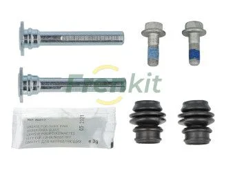 Guide Sleeve Kit, brake caliper FRENKIT 810143