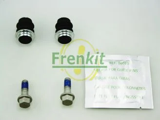 Kit de Casquilhoss guia, pinça do travão FRENKIT 811004