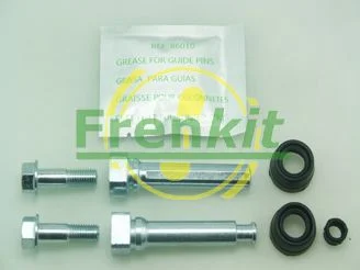 Guide Sleeve Kit, brake caliper FRENKIT 811012