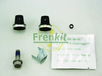 Kit de Casquilhoss guia, pinça do travão FRENKIT 812020