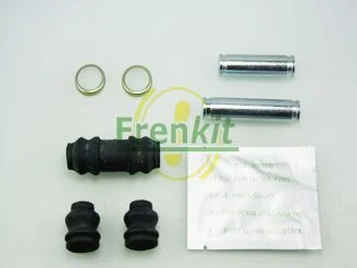 Kit de Casquilhoss guia, pinça do travão FRENKIT 813005