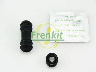Guide Sleeve Kit, brake caliper FRENKIT 813010