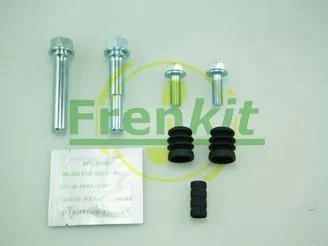 Guide Sleeve Kit, brake caliper FRENKIT 814009