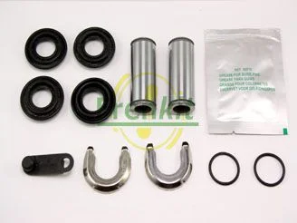 Guide Sleeve Kit, brake caliper FRENKIT 820001