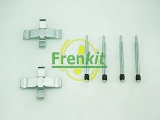 Accessory Kit, disc brake pad FRENKIT 900903