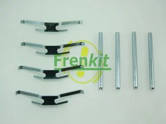 Accessory Kit, disc brake pad FRENKIT 900975
