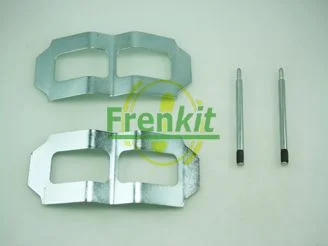 Accessory Kit, disc brake pad FRENKIT 900987