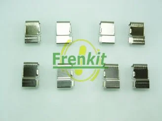 Accessory Kit, disc brake pad FRENKIT 901033