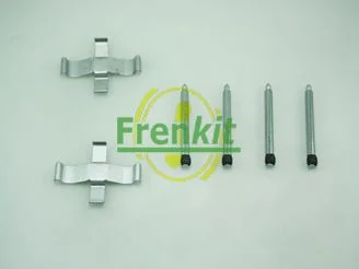 Kit de acessórios, pastilha de travão de disco FRENKIT 901046