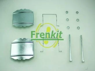 Accessory Kit, disc brake pad FRENKIT 901053