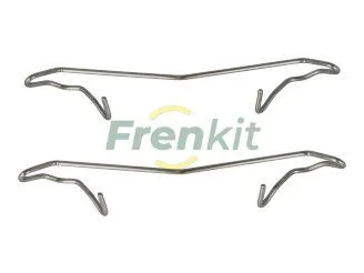Accessory Kit, disc brake pad FRENKIT 901056