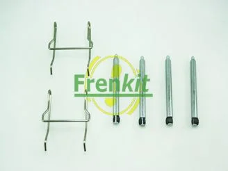 Accessory Kit, disc brake pad FRENKIT 901081
